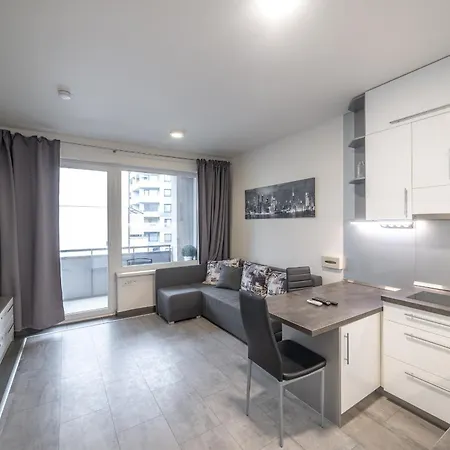 Apartment Ar Rezidencia Pri Radnici