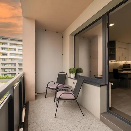 Ar Rezidencia Pri Radnici Apartment