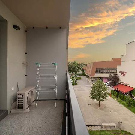 Ar Rezidencia Pri Radnici Apartment